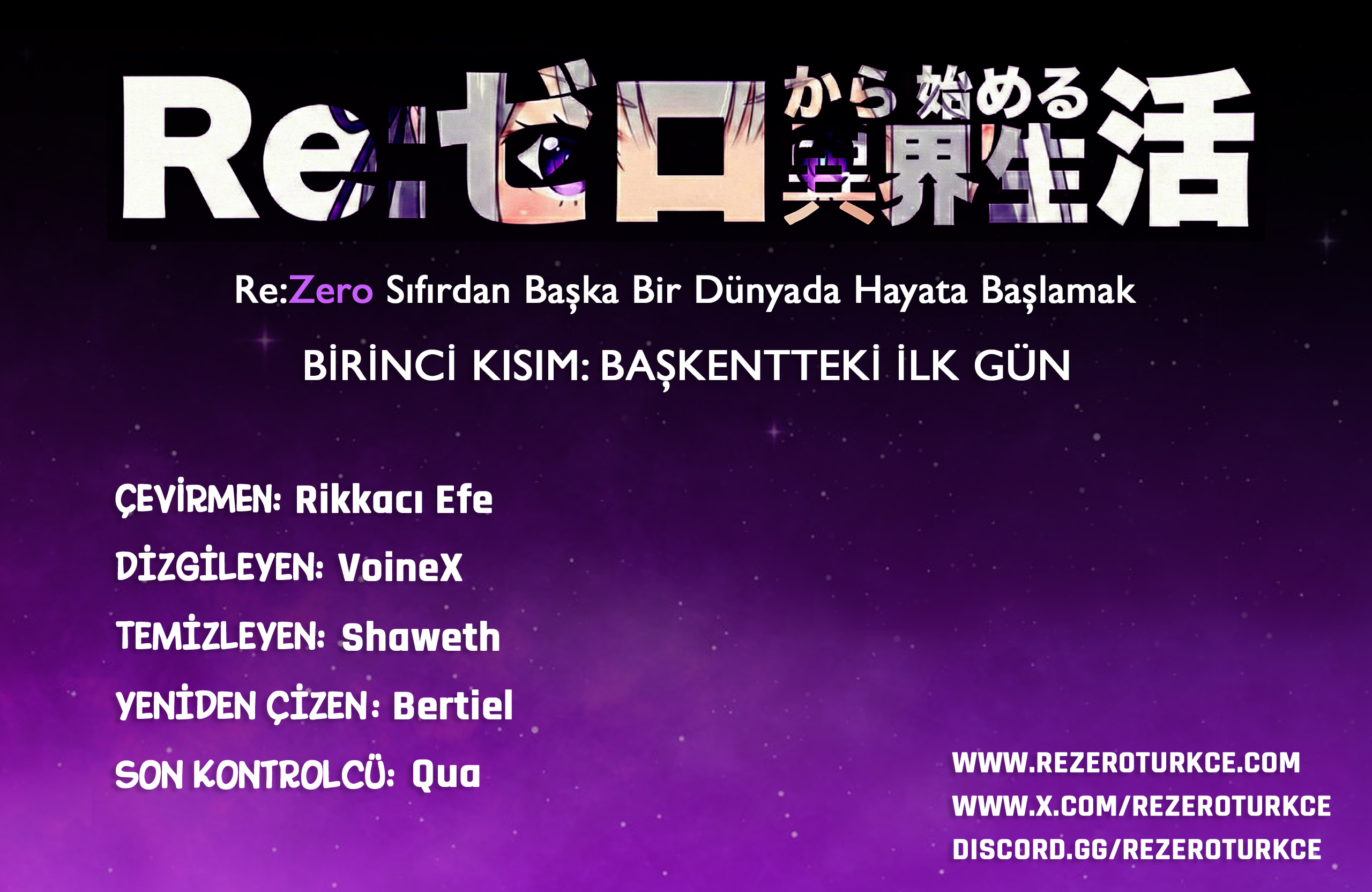 Kısım I: Bölüm 4 - Sayfa 1