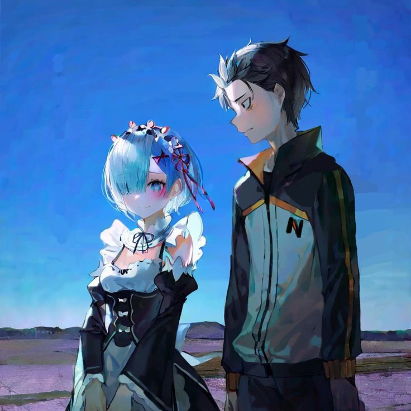 Okabe